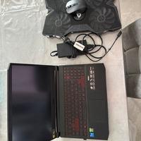 Acer Nitro 5 i7-11800H RTX3050