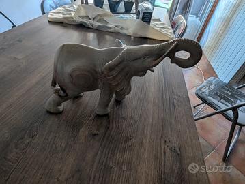 scultura in marmo 