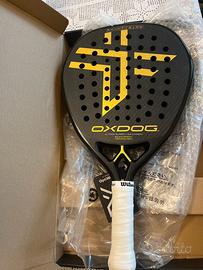 Oxdog Ultimate Pro Plus NUOVA - Racchetta padel