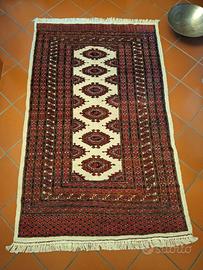 Tappeto Turkaman  (Persia)