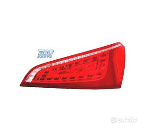 FANALE DESTRO PER AUDI Q5 08-12 LED BIANCO ROSSO