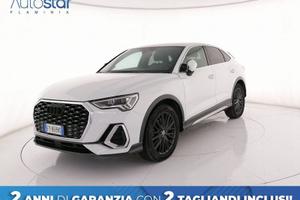 Audi Q3 Sportback 45 2.0 tfsi quattro edition...
