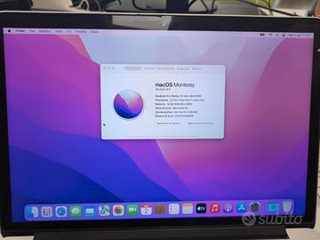 MacBook Pro (Retina, 15 pollici, metà 2015)