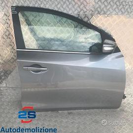PORTA ANTERIORE DESTRA NISSAN PULSAR