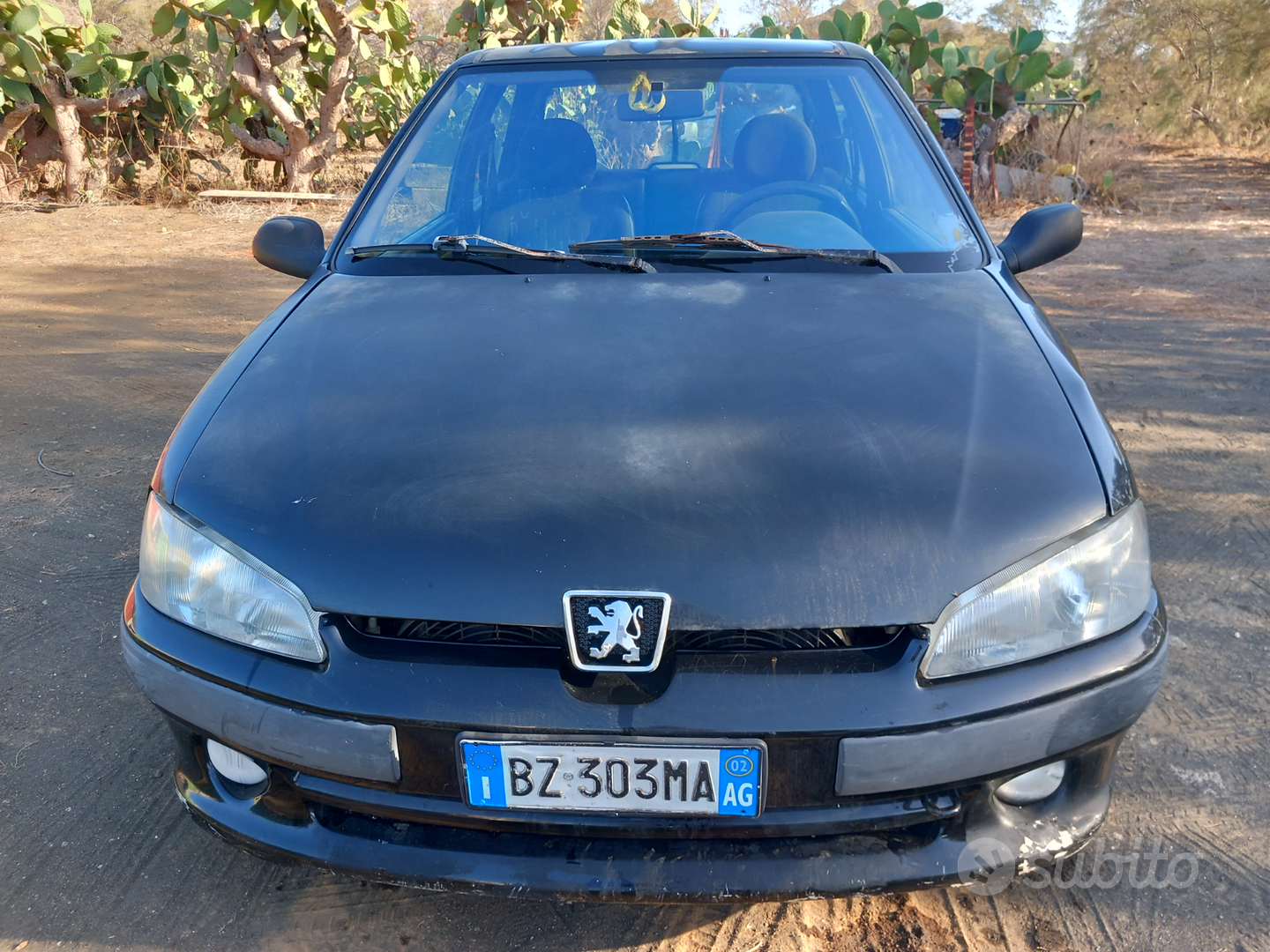 Peugeot 106 cat 3 porte Sport: prezzo e scheda tecnica 