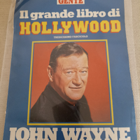 John Wayne fascicolo dossier anni 80 biografia