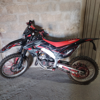 Honda CR 125 HPP