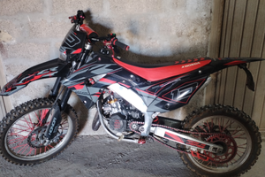 Honda CR 125 HPP