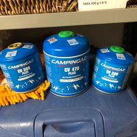 Bombolette gas decathlon