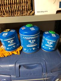 Bombolette gas decathlon