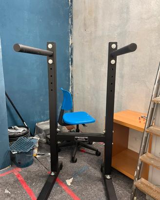 Dip station bar King’s Gym | Home gym