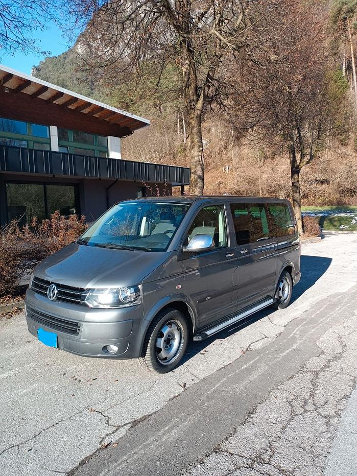 VOLKSWAGEN Multivan 5ª '09-'15