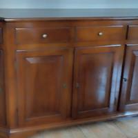 credenza in legno 