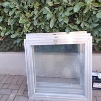 Finestre in alluminio