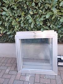 Finestre in alluminio