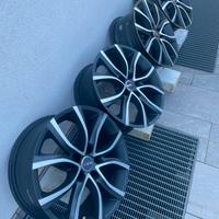 Cerchi Mak 17”