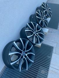 Cerchi Mak 17”