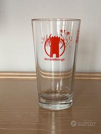 Bicchiere Birra del Borgo