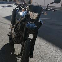 Yamaha XT 660 - 2008