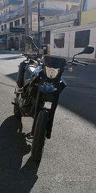 Yamaha XT 660 - 2008