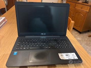 Notebook asus