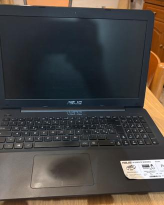 Notebook asus