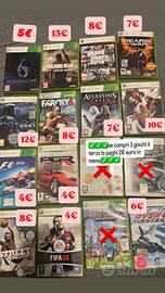 Giochi xbox 360