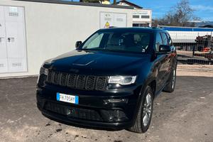 Jeep Grand Cherokee Summit 2017