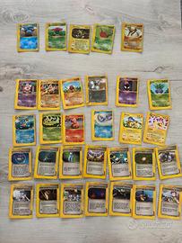 Carte Pokémon Eseries/Holo