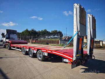 DE ANGELIS NUOVO Semirimorchio carrellone