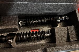 Ammortizzatori Bitubo Harley touring