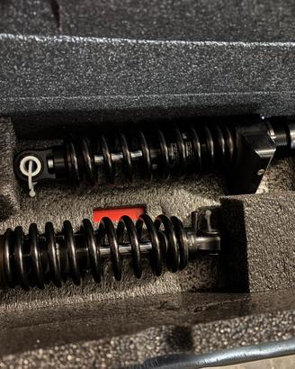 Ammortizzatori Bitubo Harley touring