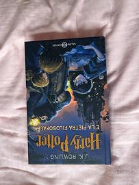Harry Potter e la Pietra Filosofale