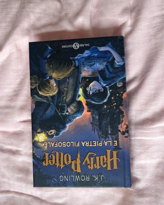 Harry Potter e la Pietra Filosofale
