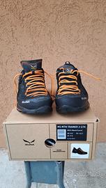 scarponcini bassi salewa 