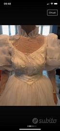 abito da sposa