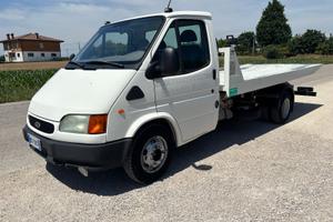 FORD TRANSIT TURBO D ALLESTIMENTO CARROATTREZZI CO