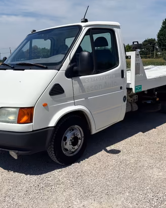 FORD TRANSIT TURBO D ALLESTIMENTO CARROATTREZZI CO
