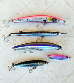 Lotto spinning hardbait