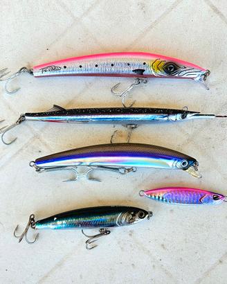 Lotto spinning hardbait