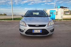 Ford Focus 1.6 TDCi UNICO PROPRIETARIO