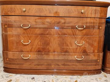 cassettiera per la camera da letto