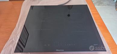 piano cottura induzione hisense mod I6433CB7