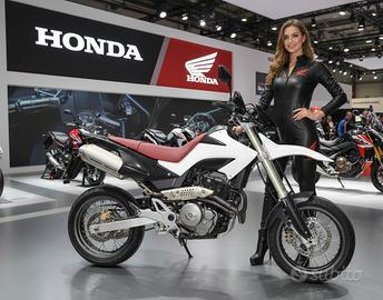 Honda FMX 650 - 2007 - 28.000 km