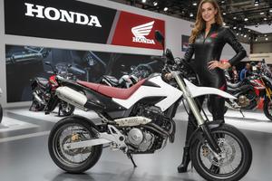 Honda FMX 650 - 2007 - 28.000 km