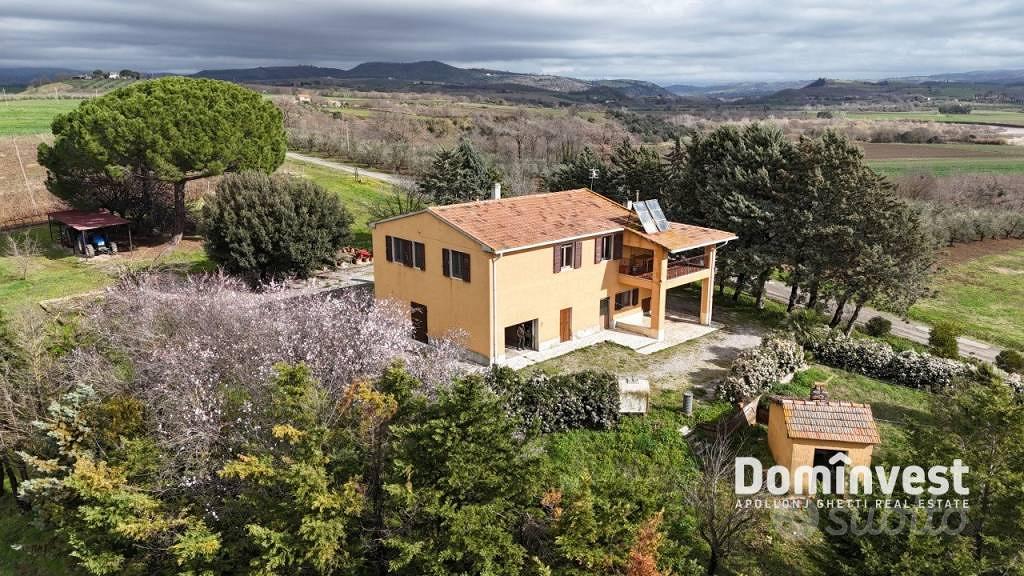Rustico / Casale di 137 m² con 5 locali a Magliano - Vista 4