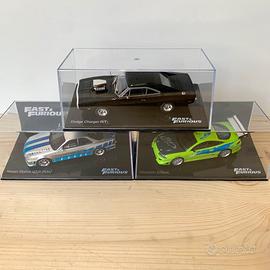 Lotto modelli 1/43 Fast and Furious