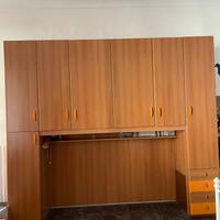 Armadio a ponte cameretta