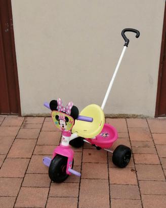 Triciclo chicco