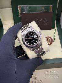 Rolex Explorer II 16570 "3186" Fullset 2008